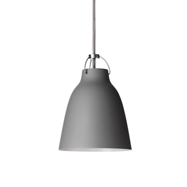 Caravaggio P1 κρεμαστό φωτιστικό ματ - Grey45 - Fritz Hansen