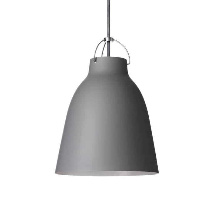 Caravaggio P2 κρεμαστό φωτιστικό ματ - Grey45 - Fritz Hansen