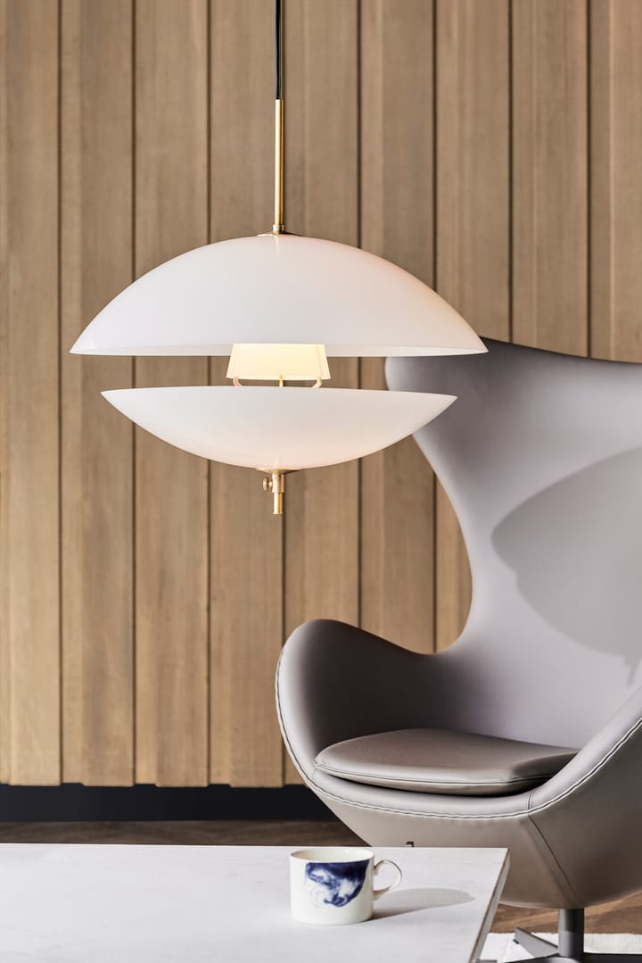 Clam φωτιστικό κρεμαστό - Ø 44 cm - Fritz Hansen