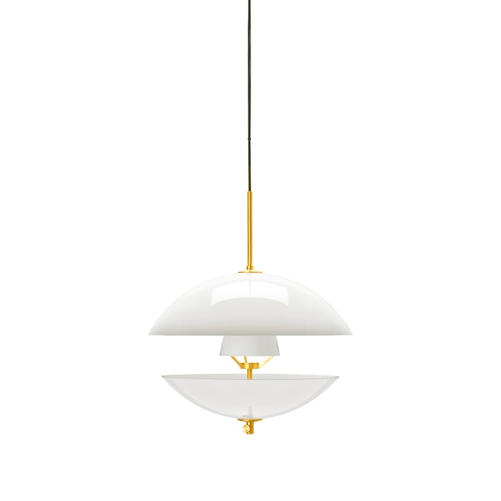 Clam φωτιστικό κρεμαστό - Ø 55 cm - Fritz Hansen