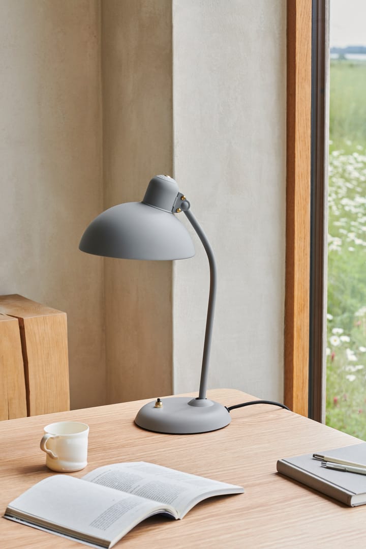 Kaiser Idell 6556-T επιτραπέζιο φωτιστικό - Easy Grey - Fritz Hansen