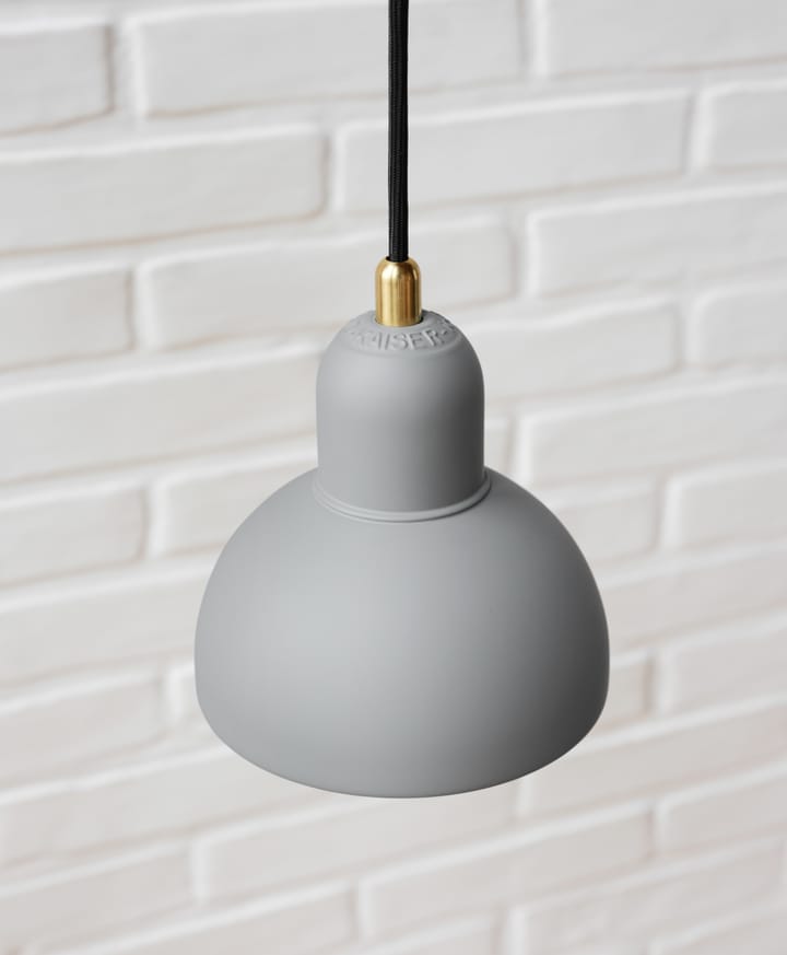 Kaiser Idell 6722-P κρεμαστό φωτιστικό - Easy Grey - Fritz Hansen