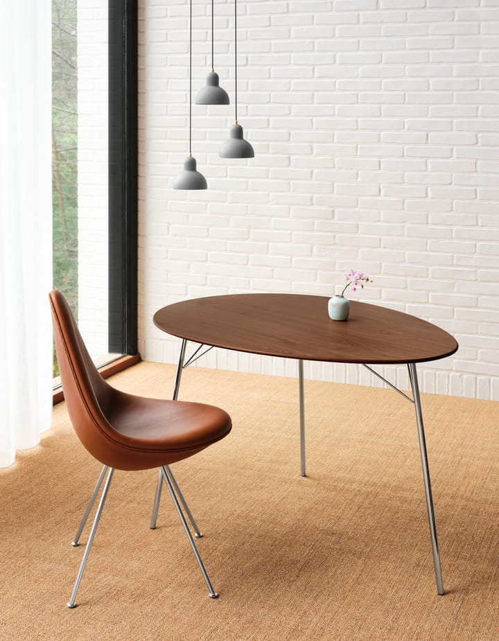 Kaiser Idell 6722-P κρεμαστό φωτιστικό - Easy Grey - Fritz Hansen