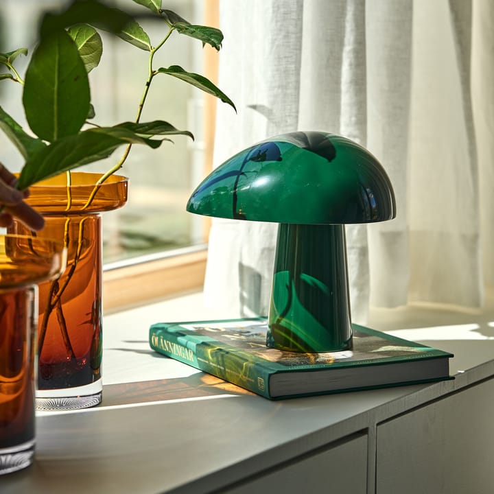 Night Owl επιτραπέζιο φωτιστικό Limited Edition - Forest green - Fritz Hansen