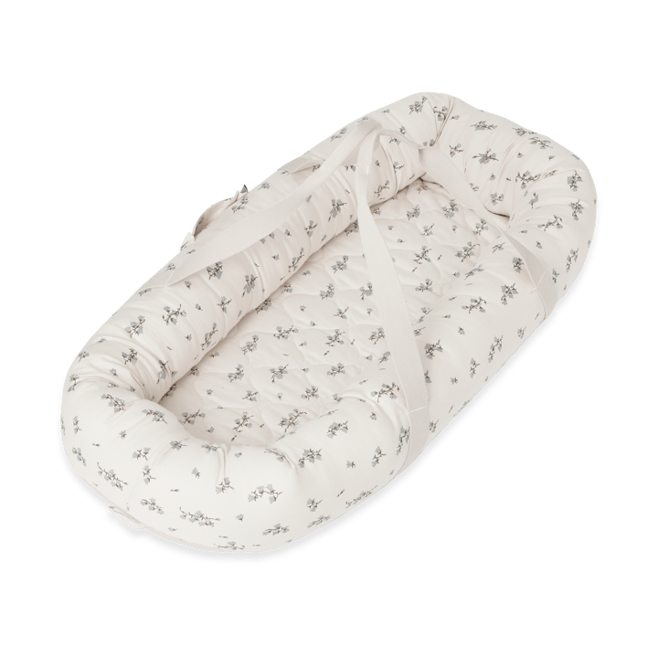 Bluebell satin quiltad babynest - 43x87x16 εκ. - Garbo&Friends