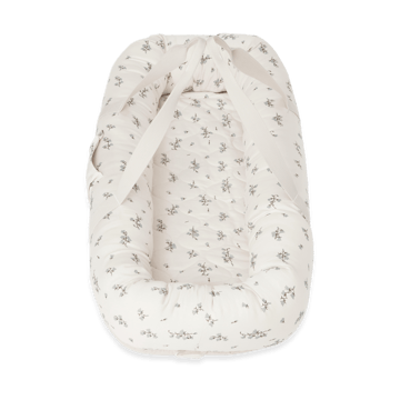 Bluebell satin quiltad babynest - 43x87x16 εκ. - Garbo&Friends