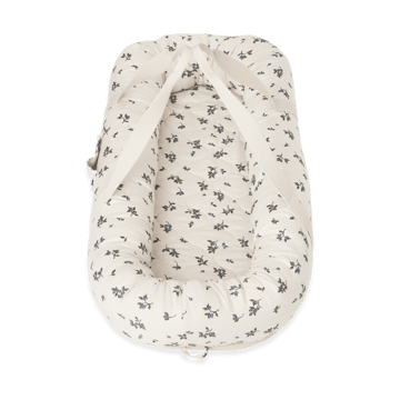 Bluebell satin quiltad babynest - 43x87x16 εκ. - Garbo&Friends