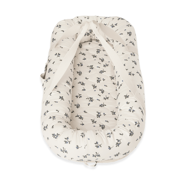 Bluebell satin quiltad babynest, 43x87x16 εκ. Garbo&Friends