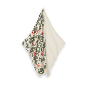 Pelargonium Muslin Κουβέρτα από μουσελίνα μικρή 2 τεμάχια - 60x60 cm - Garbo&Friends