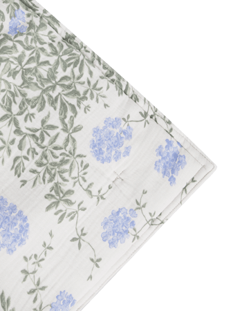 Plumbago Muslin padded κουβερλί - 100x140 cm - Garbo&Friends