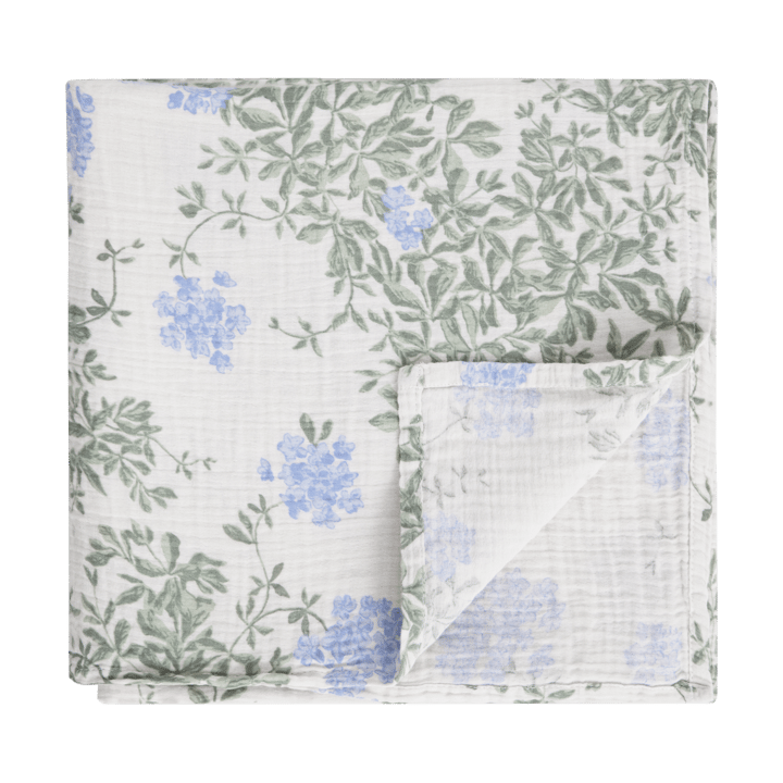 Plumbago Muslin Swaddle κουβέρτα - 110x110 cm - Garbo&Friends