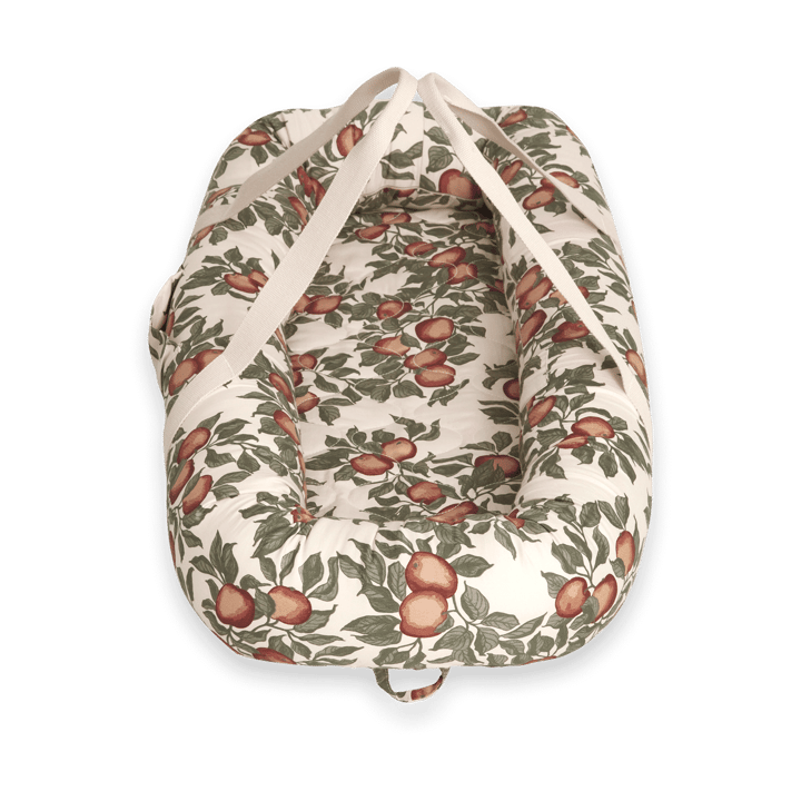 Pomme satin quiltad babynest, 43x87x16 εκ. Garbo&Friends