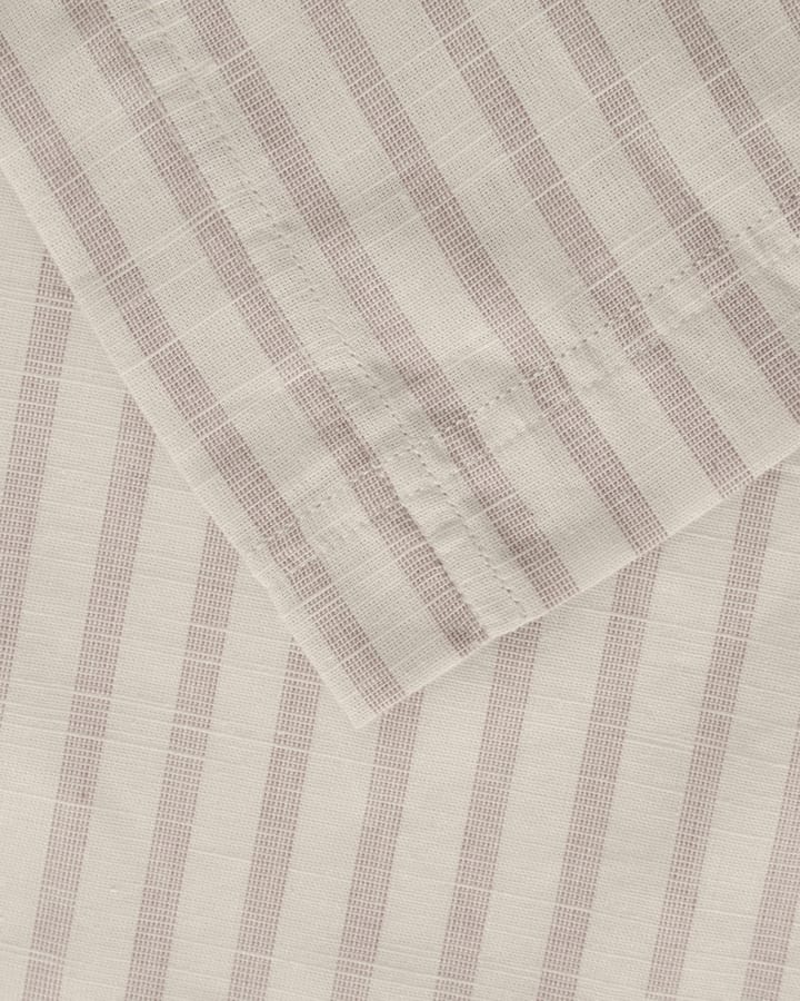 Stripe Mauve κάλυμμα κρεβατιού, 180x200x53 εκ. Garbo&Friends