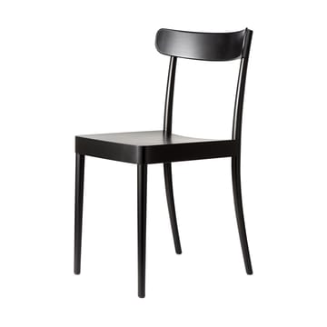 Καρέκλα Petite - Veneered seat black - Gärsnäs