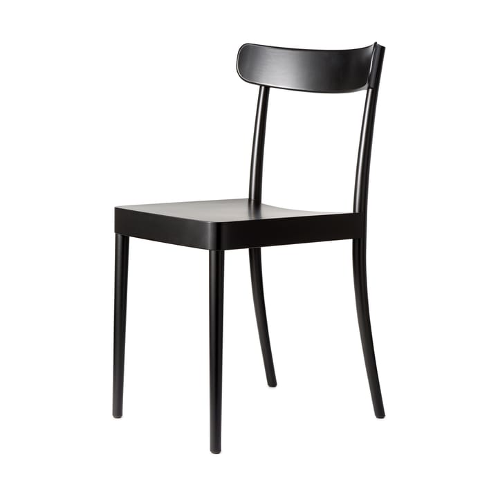 Καρέκλα Petite, Veneered seat black Gärsnäs