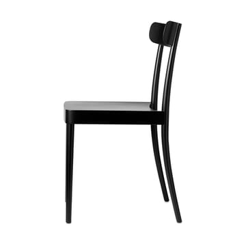 Καρέκλα Petite - Veneered seat black - Gärsnäs