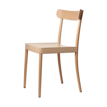 Καρέκλα Petite - Veneered seat natural - Gärsnäs