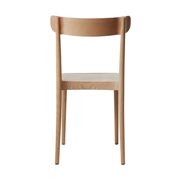 Καρέκλα Petite - Veneered seat natural - Gärsnäs