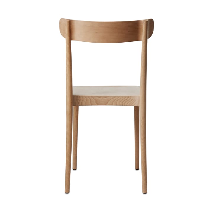 Καρέκλα Petite, Veneered seat natural Gärsnäs