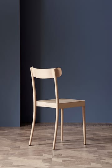 Καρέκλα Petite - Veneered seat natural - Gärsnäs