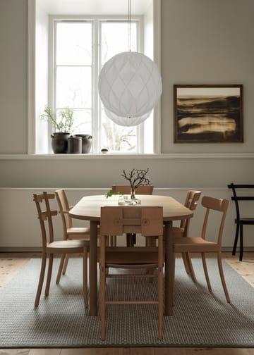 Καρέκλα Petite - Veneered seat natural - Gärsnäs