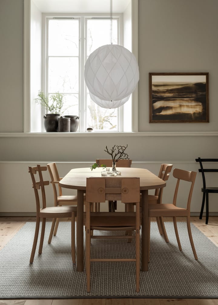 Καρέκλα Petite, Veneered seat natural Gärsnäs