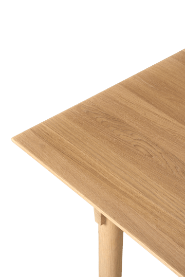 Τραπεζαρία Tak 100x240 cm - Monocoat natural - Gärsnäs