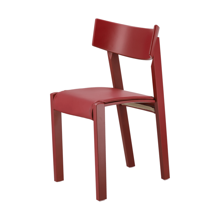 Καρέκλα Tati, Elmobaltique 55053-red stain Gärsnäs