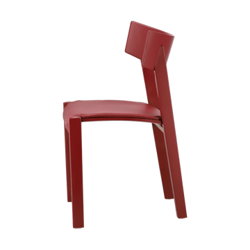 Καρέκλα Tati - Elmobaltique 55053-red stain - Gärsnäs