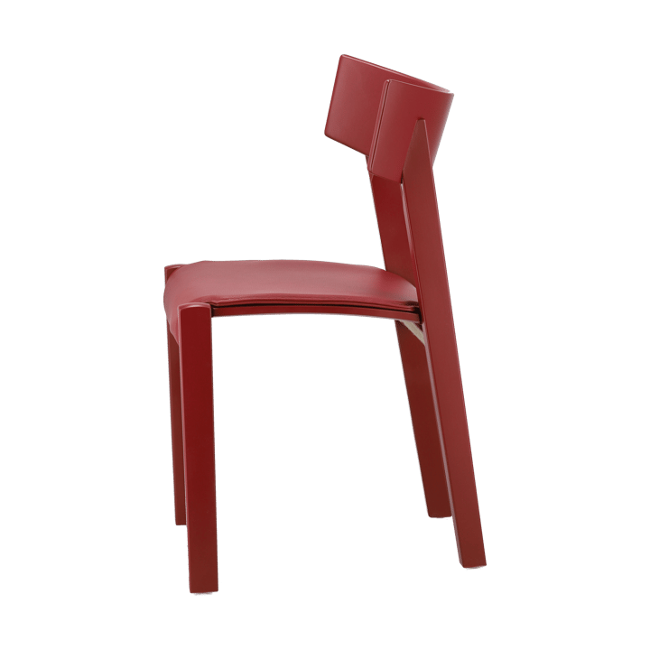 Καρέκλα Tati, Elmobaltique 55053-red stain Gärsnäs