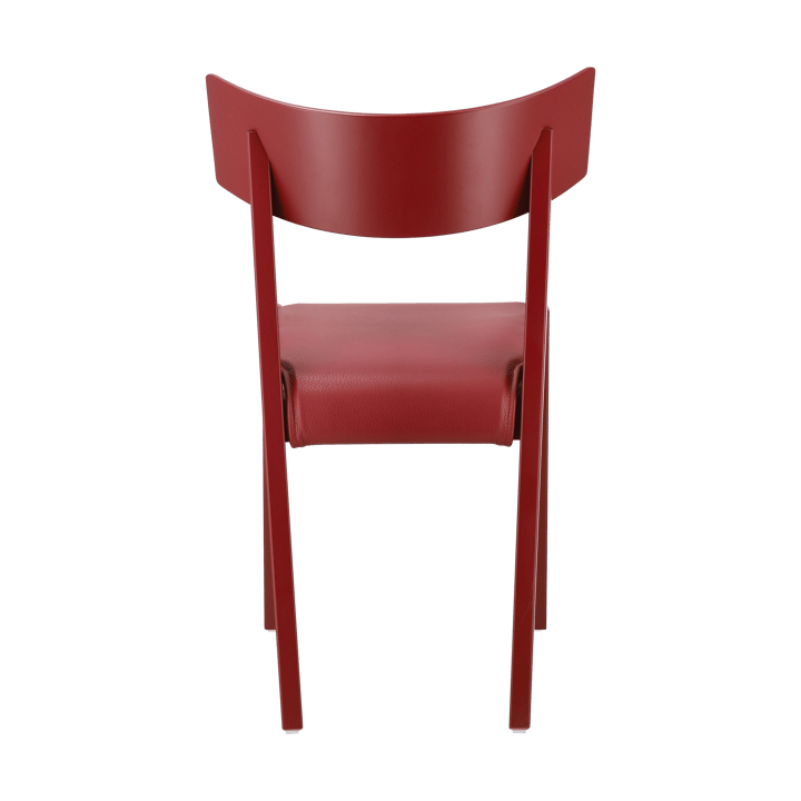 Καρέκλα Tati, Elmobaltique 55053-red stain Gärsnäs