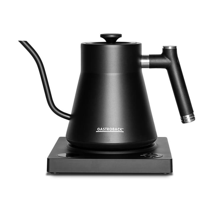 Βραστήρας Gastroback Design 42329 pour over. - Μαύρο - Gastroback