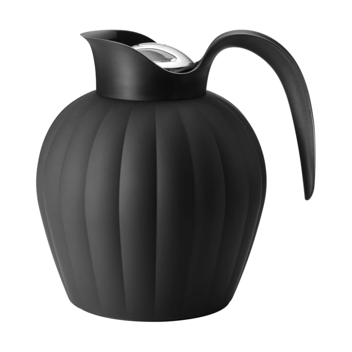 Θερμός Bernadotte 0,8 L - Midnight Black - Georg Jensen