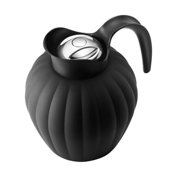 Θερμός Bernadotte 0,8 L - Midnight Black - Georg Jensen