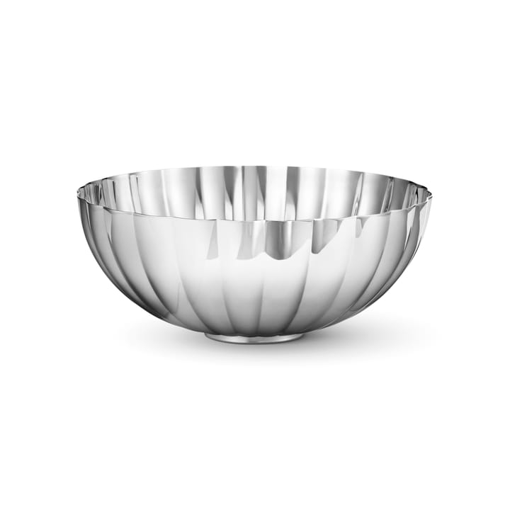 Bernadotte μπολ Ø 17.5 cm, Ανοξείδωτο ατσάλι Georg Jensen