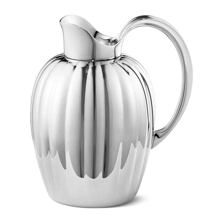 Bernadotte κανάτα για γάλα 23 cl - Ανοξείδωτο ατσάλι - Georg Jensen