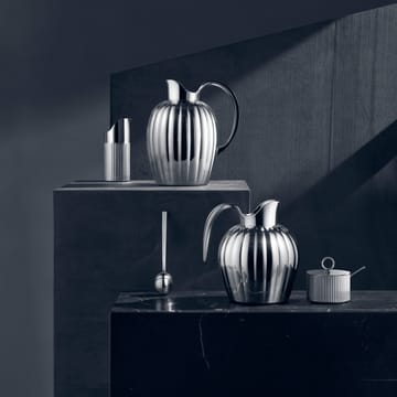 Bernadotte θερμός κανάτα με push καπάκι - 0,8 L - Georg Jensen