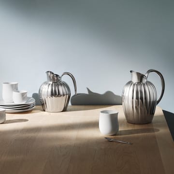 Bernadotte θερμός κανάτα με push καπάκι - 0,8 L - Georg Jensen