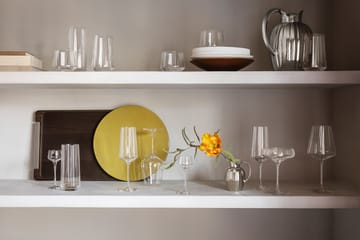 Ποτήρια Bernadotte snapsglas 6 τεμαχίων - 4cl - Georg Jensen