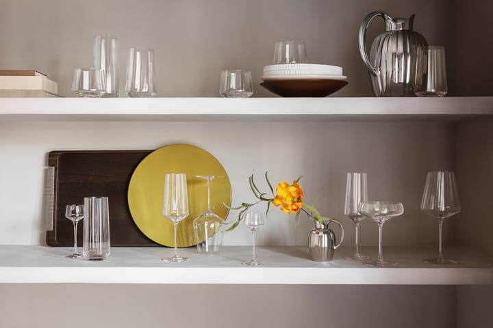 Ποτήρια Bernadotte snapsglas 6 τεμαχίων, 4cl Georg Jensen