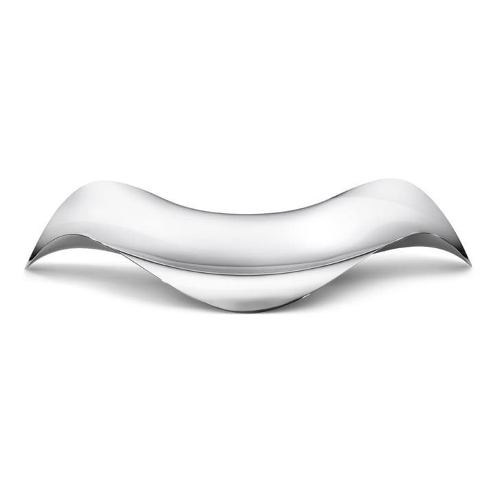 Cobra οβάλ δίσκος - 50 cm - Georg Jensen