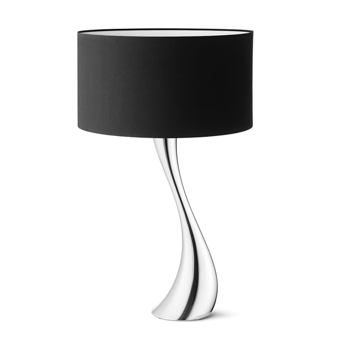 Cobra φωτιστικό μαύρο - μεσαίο, 70 cm - Georg Jensen