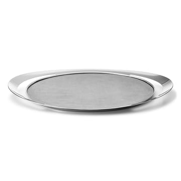 Cobra δίσκος σερβιρίσματος - ανοξείδωτο ατσάλι - Georg Jensen