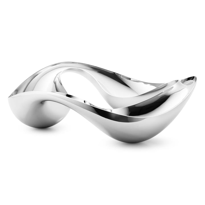 Cobra τριπλό μπολ, ανοξείδωτο ατσάλι Georg Jensen