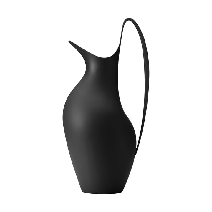 Κανάτα Koppel 0,75 L - Ανοξείδωτο ατσάλι-midnight black - Georg Jensen