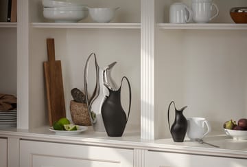 Κανάτα Koppel 0,75 L - Ανοξείδωτο ατσάλι-midnight black - Georg Jensen