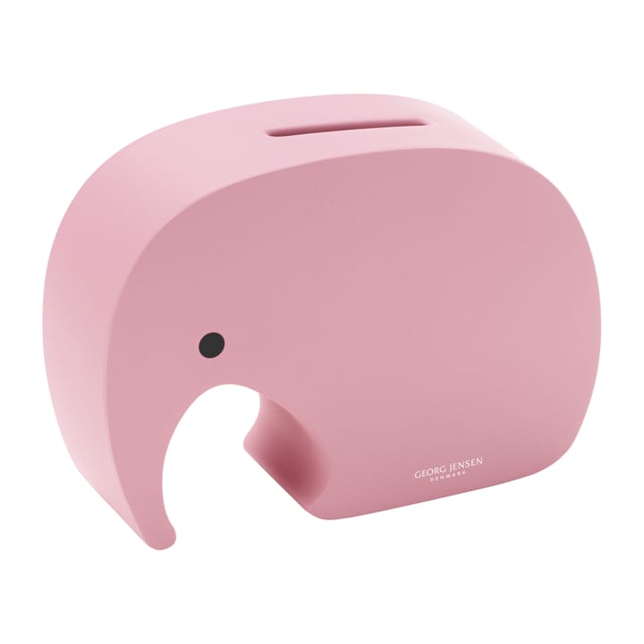 Miniphant κουμπαράς, Strawberry blush Georg Jensen