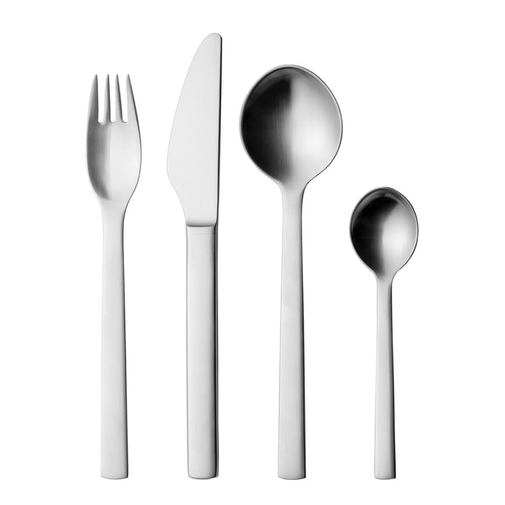 New York σετ μαχαιροπίρουνα - 4 τμχ. - Georg Jensen