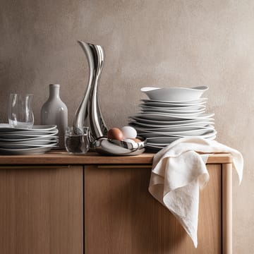 Sky μικρό πιάτο Ø21 cm - Πορσελάνη - Georg Jensen