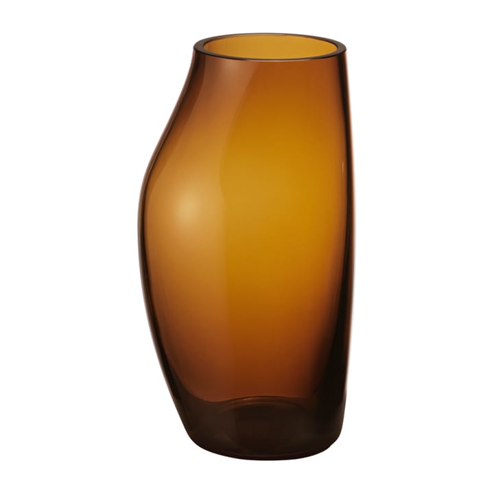 Sky βάζο 21.5 εκ - Amber - Georg Jensen